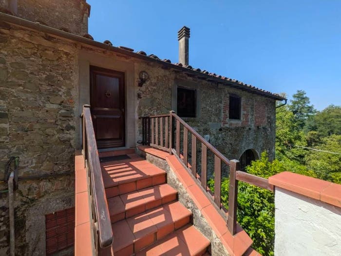 Appartamento con 6 locali in vendita in Via del Colombo, Vitiana, Coreglia Antelminelli