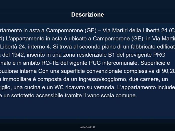 Case in Vendita e in Affitto - 2