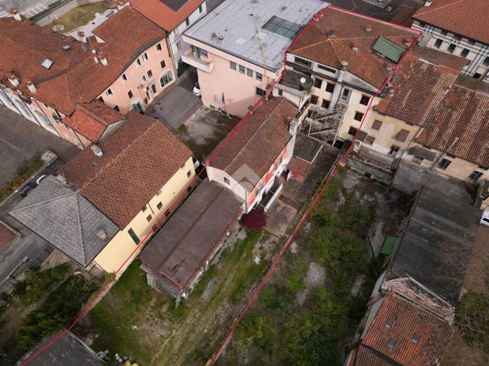 Casa in vendita in Via A Rossi, Centro, Torrebelvicino