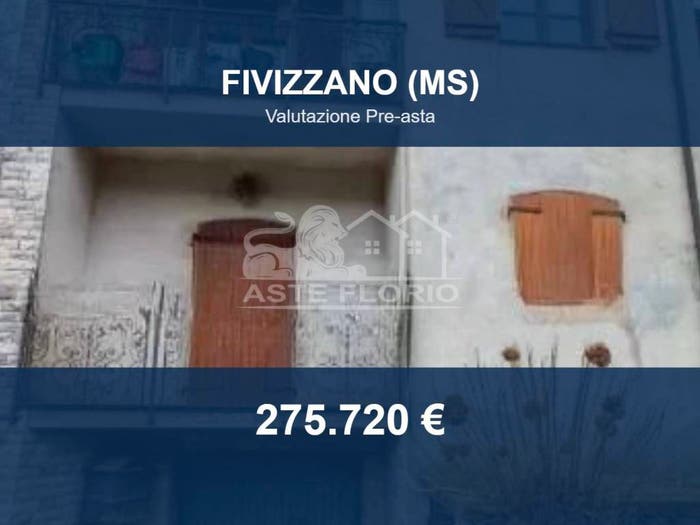 Casa con 6 locali in vendita in via Milano, Agnino, Fivizzano