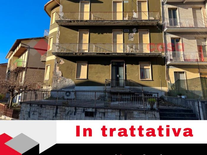 Casa in vendita in Via Vecchia Fiuggi, Fiuggi