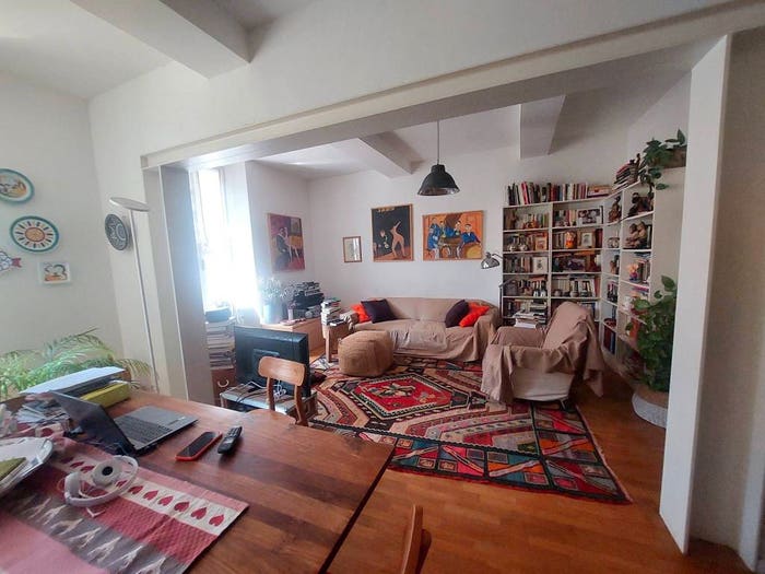 Appartamento trilocale in vendita in Borgo San Silvestro, Centro Storico, Parma