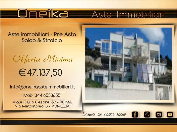 Appartamento trilocale in vendita in Via dei Ligustri, Grottammare