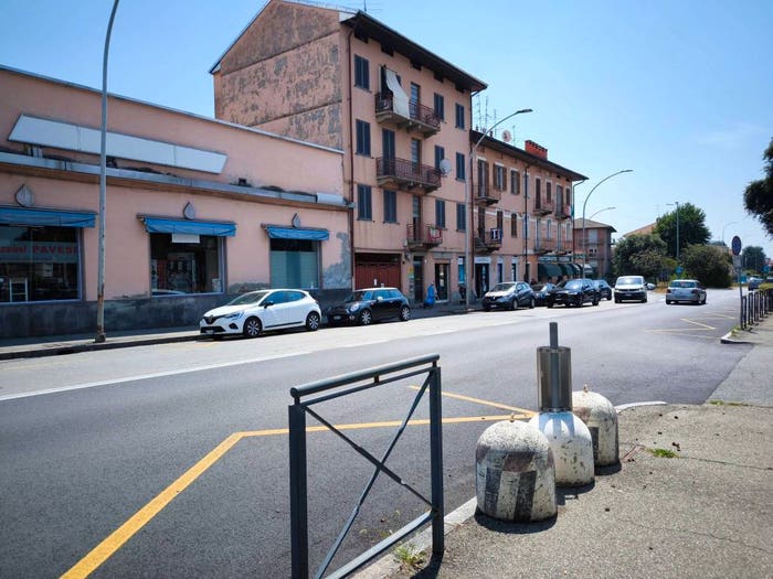 Appartamento trilocale in vendita in Via Fratelli Rosselli, Centro Città San Paolo, Biella
