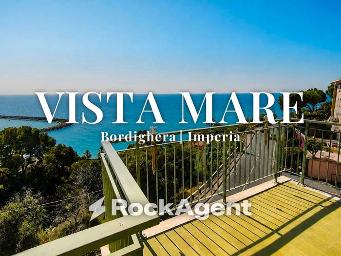 Appartamento bilocale in vendita in Via Aurelia, Arziglia Madonna della Ruota, Bordighera