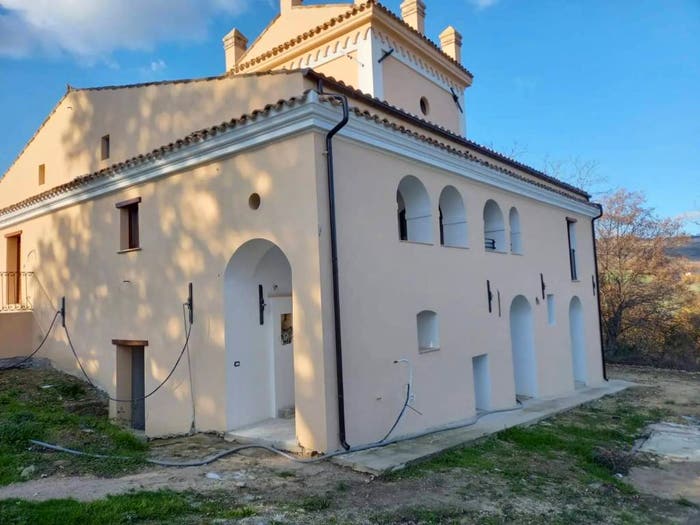 Appartamento bilocale in vendita in Contrada Vicenne, Castilenti