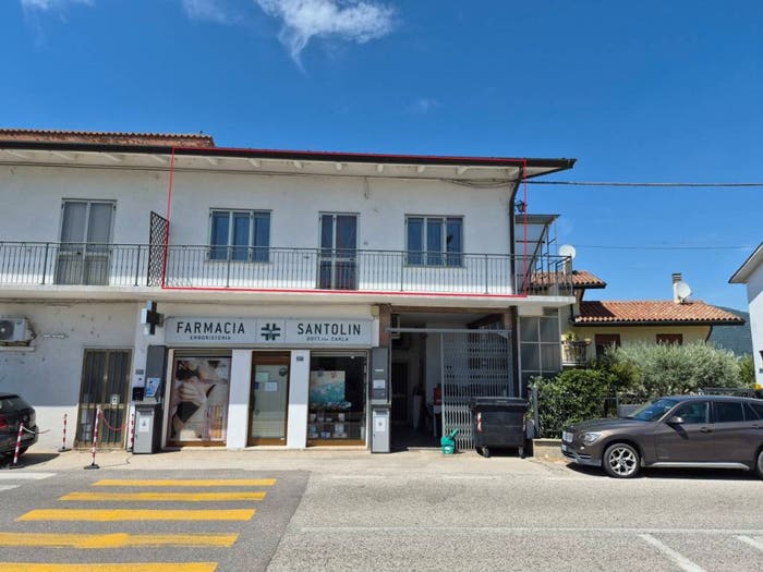 Appartamento quadrilocale in vendita in via vo' di sotto, Vò Vècchio, Vo'
