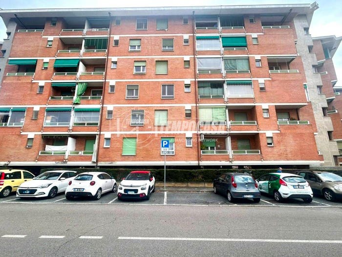 Appartamento quadrilocale in vendita in Via Dante Alighieri, Piossasco