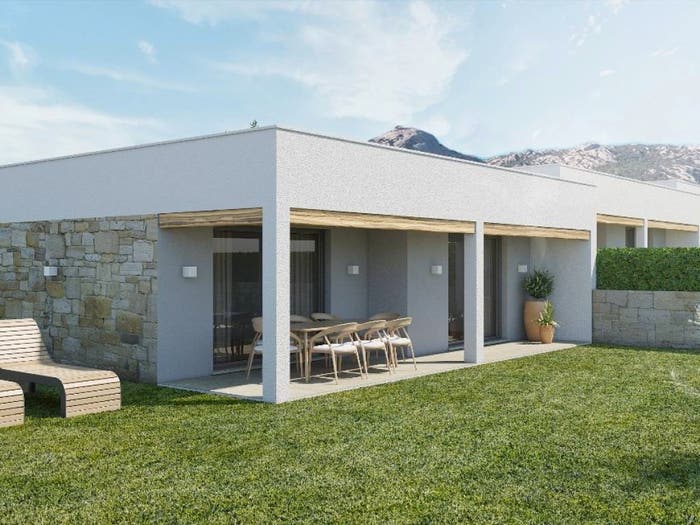 Casa trilocale in vendita in Via Lu Mindicheddu, Porto Cervo, Arzachena