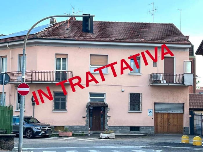 Appartamento quadrilocale in vendita in Via Finanza, Nichelino