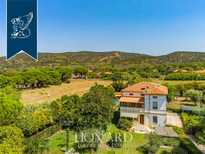 Casa con 5 locali in vendita in Orbetello Scalo, Orbetello