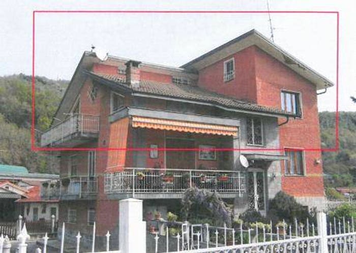 Appartamento trilocale in vendita in Via Provinciale Sampeyre, Piasco
