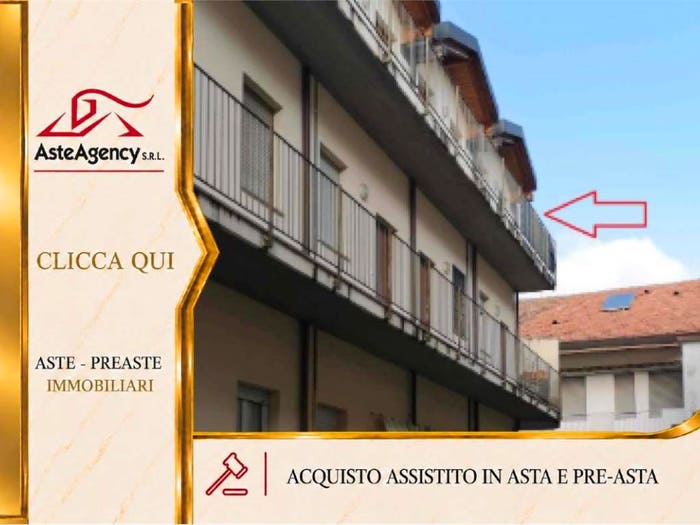 Appartamento bilocale in vendita in Vicolo Como, Volturno Assisi San Mauro, Lissone