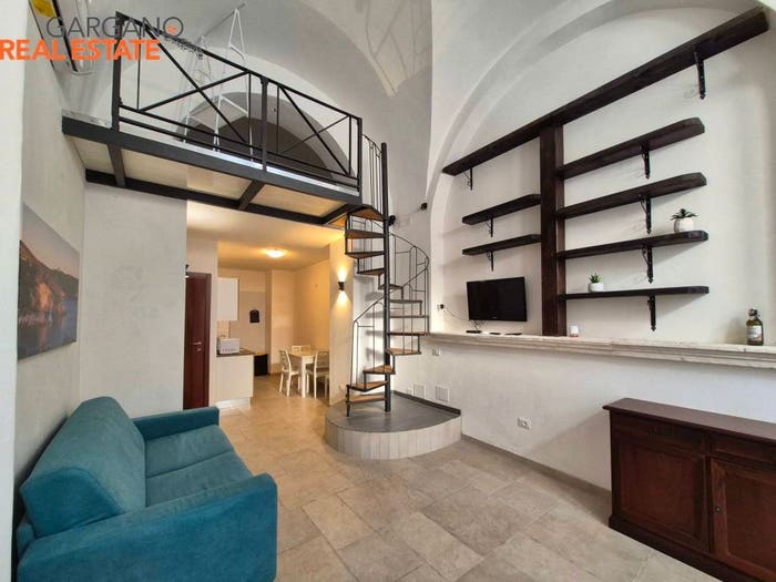 Appartamento monolocale in vendita in Lungomare Cristoforo Colombo, Centro, Vieste