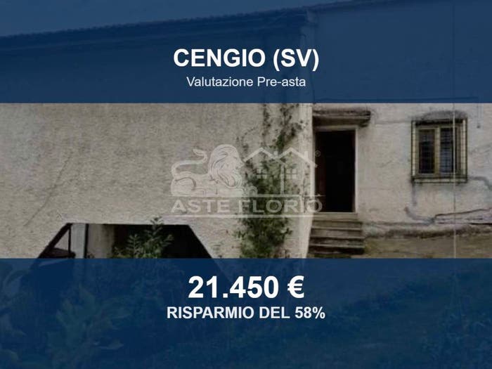 Casa quadrilocale in vendita in Via Brignoletta, Acna, Cengio