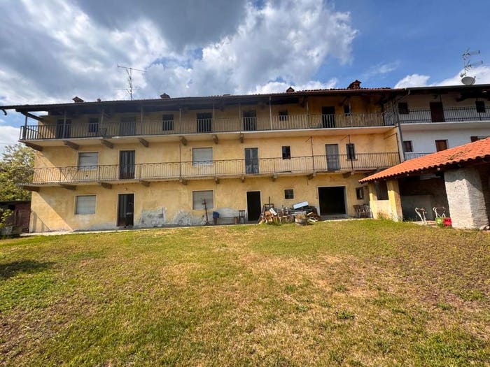 Casa quadrilocale in vendita in Via Rampini, San Pietro, Fontaneto d'Agogna