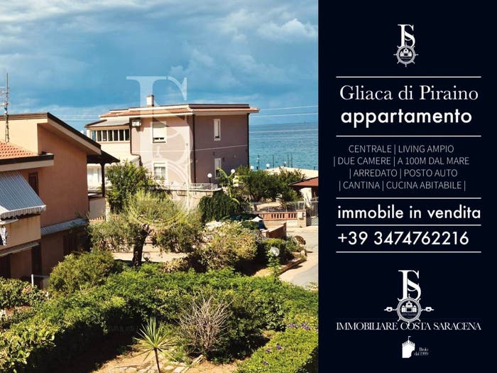 Appartamento quadrilocale in vendita in Via Siracusa, Gliaca, Piraino