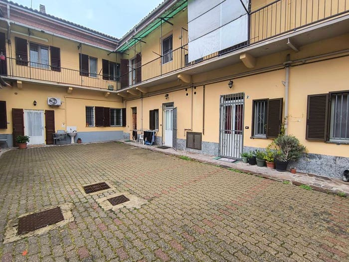 Appartamento bilocale in vendita in Via Ludovico Ariosto, Cristo, Alessandria