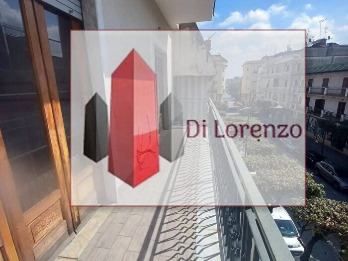 Appartamento trilocale in vendita in Via Aldo Moro, Somma Vesuviana