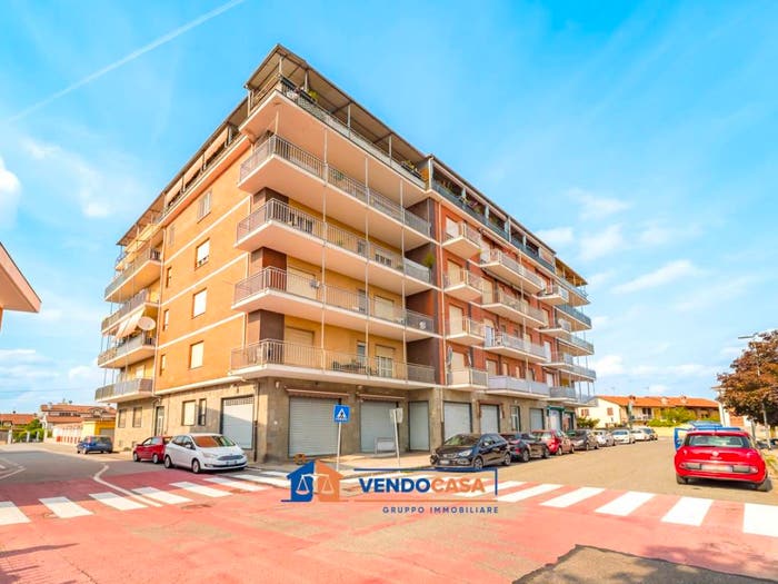 Appartamento trilocale in vendita in Via Giovanni Pascoli, Salsasio San Michele e Grato, Carmagnola