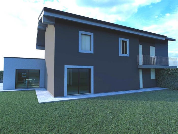 Casa con 6 locali in vendita in Morgano