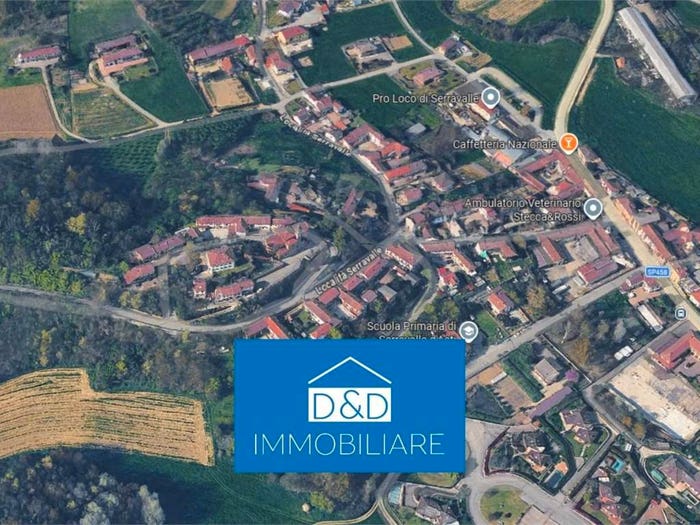 Casa con 6 locali in vendita in Frazione Serravalle, Serravalle, Asti