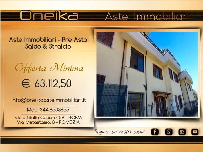 Appartamento quadrilocale in vendita in Viale Unità d'Italia, Fara in Sabina