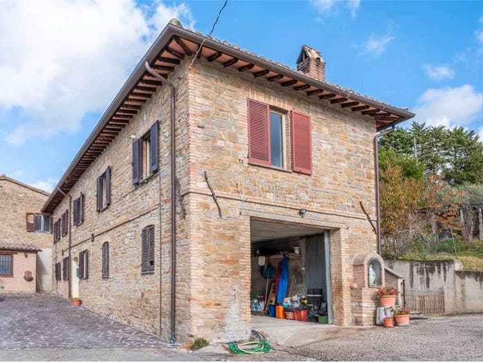 Casa con 6 locali in vendita in Via San Fortunato, Pieve San Nicolò San Martino, Assisi