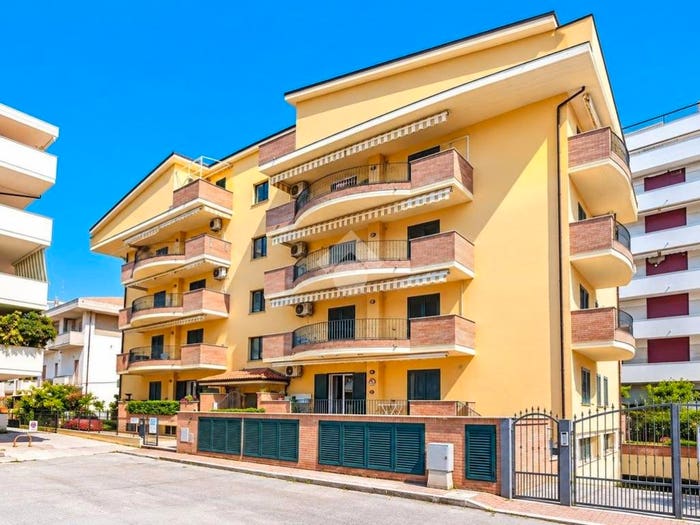 Appartamento monolocale in vendita in Via Versilia, Lungomare Marconi, Alba Adriatica