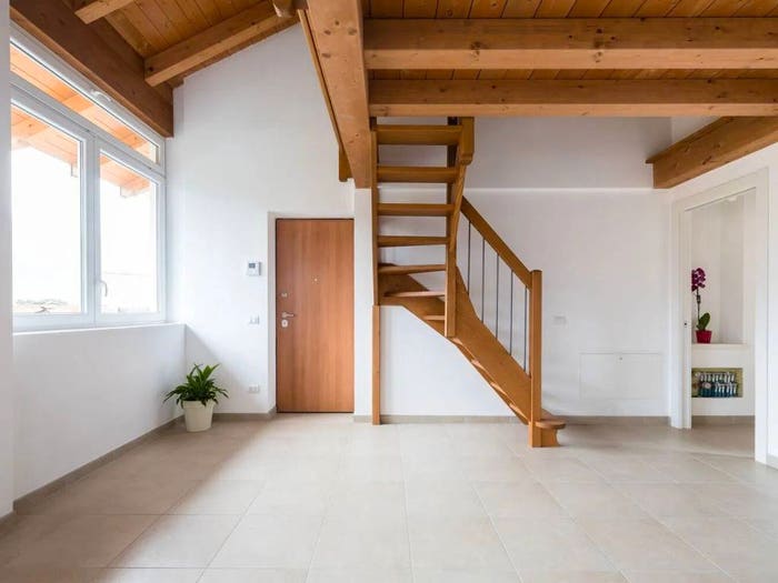 Appartamento quadrilocale in vendita in Via Giacomo Matteotti, Quarona