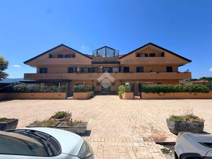 Appartamento trilocale in vendita in Via Peschieta, Centro, Ceccano