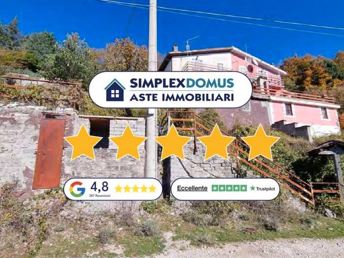 Casa con 5 locali in vendita in Via dei Sogni, Prato Cupo, Serrone