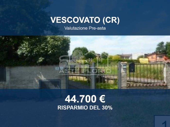 Appartamento con 5 locali in vendita in Via Pertini, Centro, Vescovato