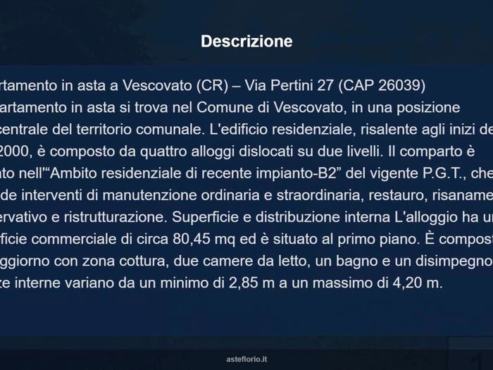 Case in Vendita e in Affitto - 2