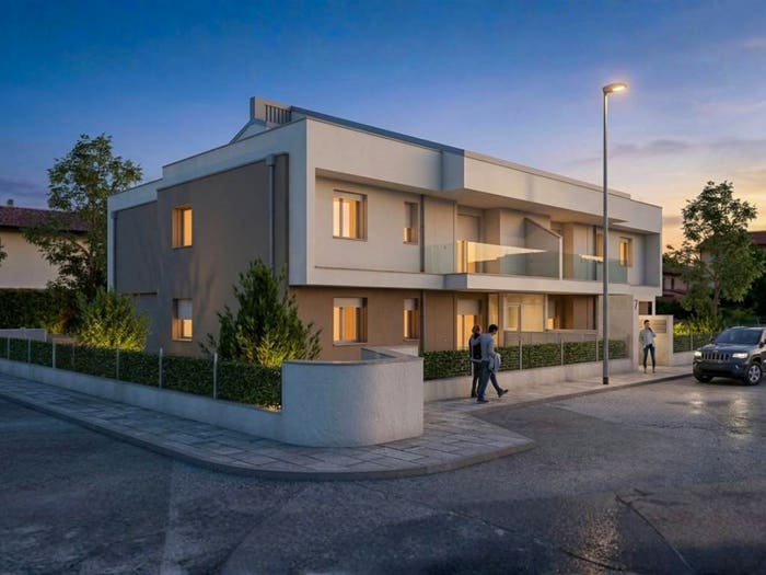 Appartamento trilocale in vendita in Via Arturo Pallotti, Bentivoglio