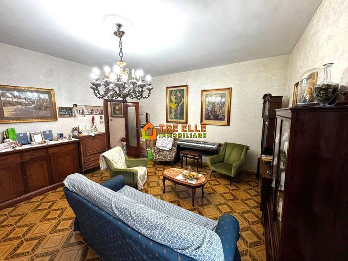 Appartamento quadrilocale in vendita in Corso Umberto I, Centro, Marigliano