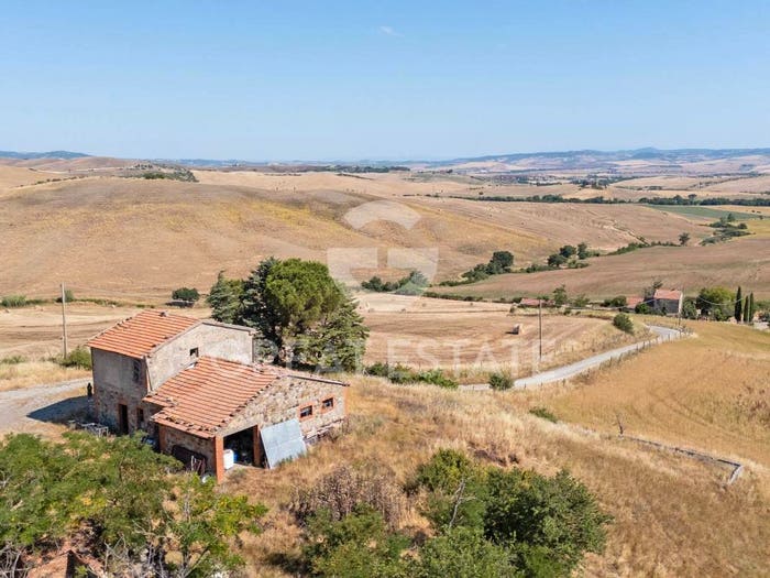 Casa con 6 locali in vendita in Via della Chiesa, Castiglione d'Orcia