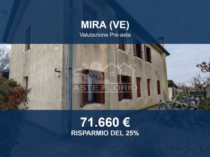 Appartamento con 6 locali in vendita in Via Pallada A, Malcontenta, Mira