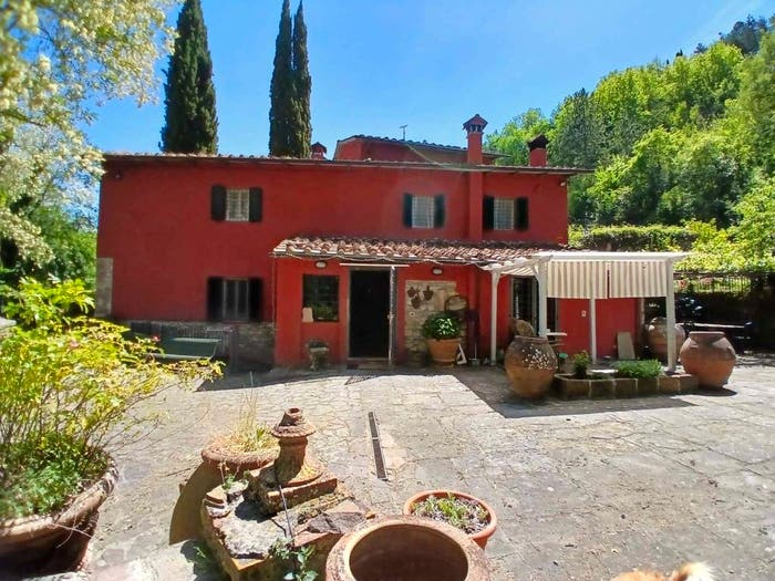 Casa con 6 locali in vendita in Sambuca, Barberino Tavarnelle