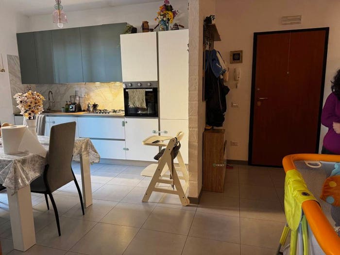Appartamento quadrilocale in vendita in Floridia