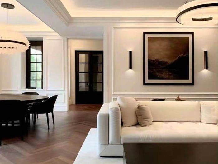 Appartamento con 6 locali in vendita in Via Solferino, Borgo Ognissanti Il Prato, Firenze