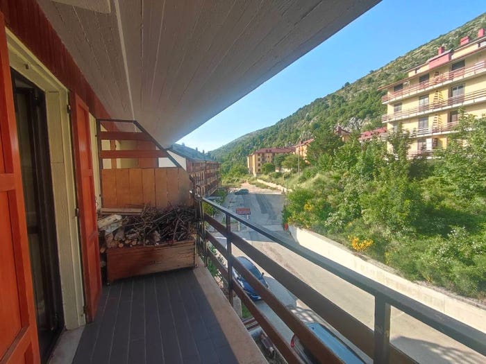 Appartamento monolocale in vendita in Via della genziana, Lucoli