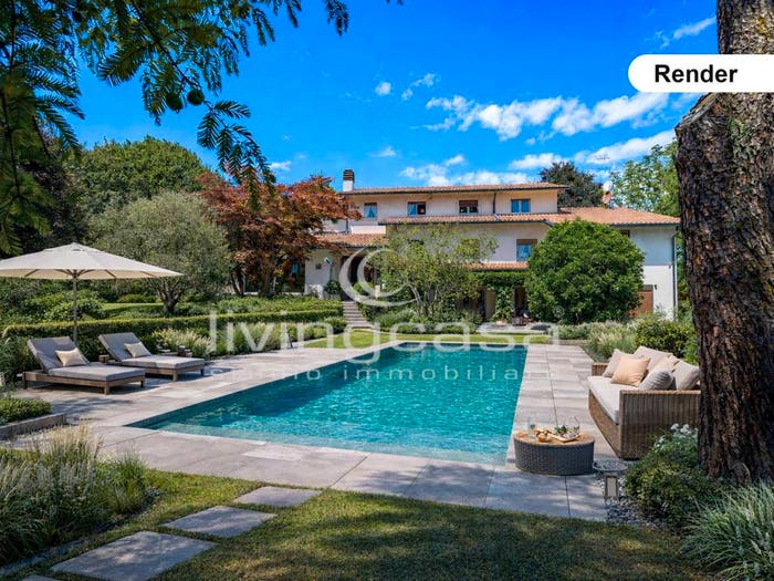 Casa con 6 locali in vendita in Via Thomas Alva Edison, Centro, Cernusco Lombardone