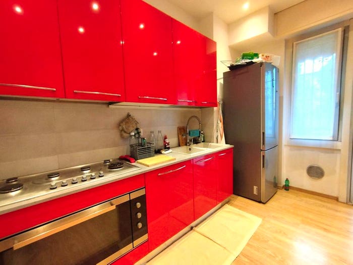 Appartamento trilocale in vendita in Via Figino, Centro, Pero