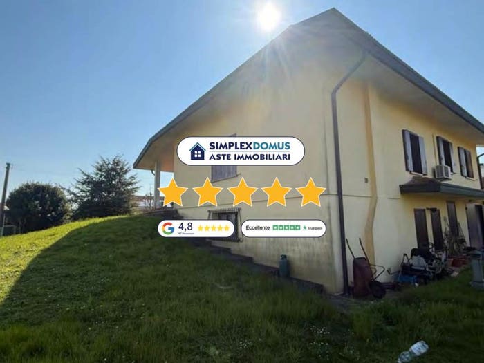 Casa con 6 locali in vendita in Via G Galilei, Centro, Grumolo delle Abbadesse