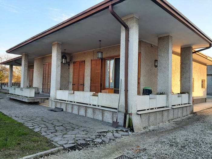 Casa con 5 locali in vendita in Via Cadeferro, Martignana di Po