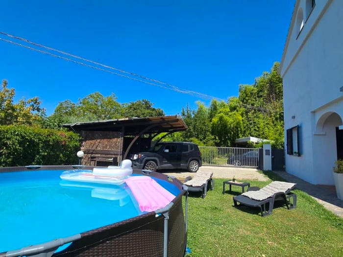 Casa con 5 locali in vendita in Loc Bagnoro, Santa Firmina, Arezzo