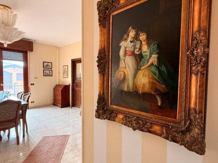 Appartamento trilocale in vendita in Via Virgilio Ghidini, Sant'Apollonio, Lumezzane