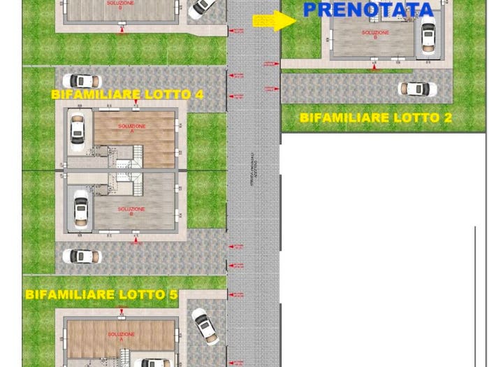 Case in Vendita e in Affitto - 2