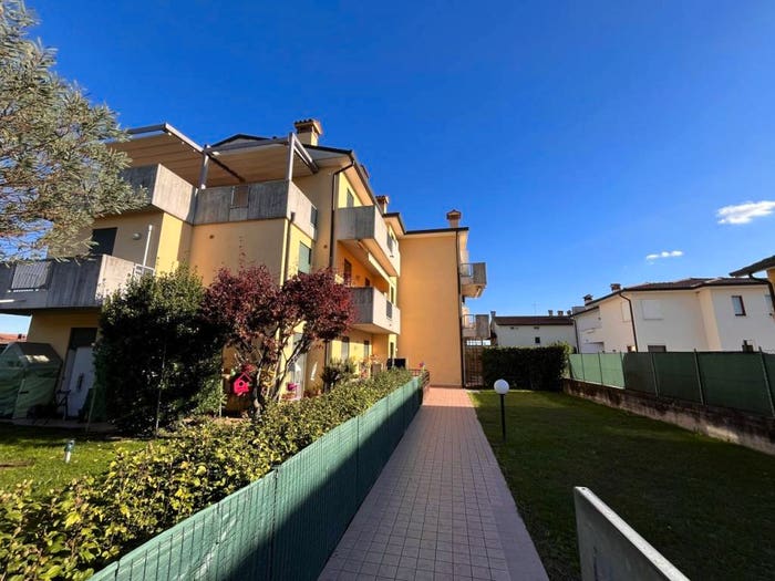 Appartamento bilocale in vendita in Via Fornaci Vecchie, Villaverla